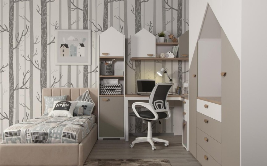 Комната "GRETA"  софт грей