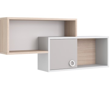 Полка навесная (универсальная) Смарти НП1 Полка навесная (универсальная) Смарти НП1