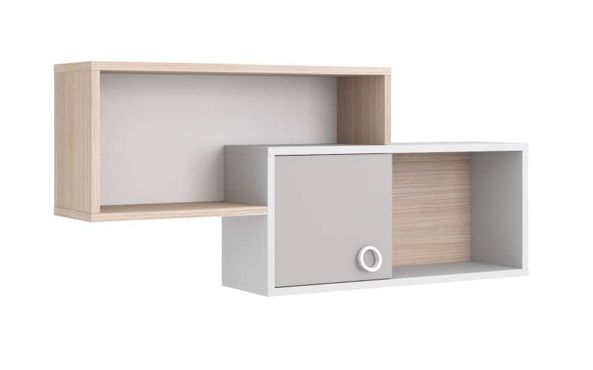 Полка навесная (универсальная) Смарти НП1