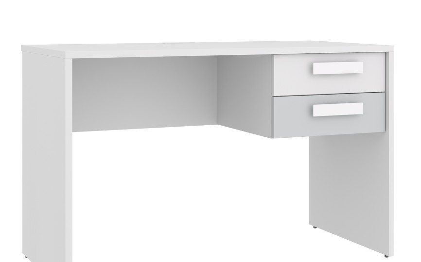 Стол прямой с ящиками Моно