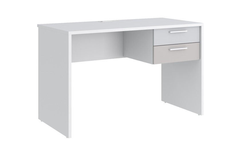 Стол прямой с ящиками Моно