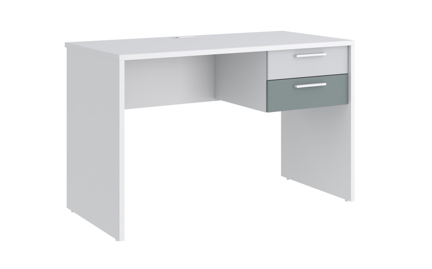 Стол прямой с ящиками Моно