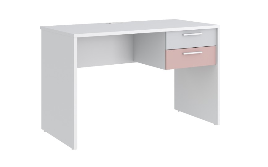 Стол прямой с ящиками Моно