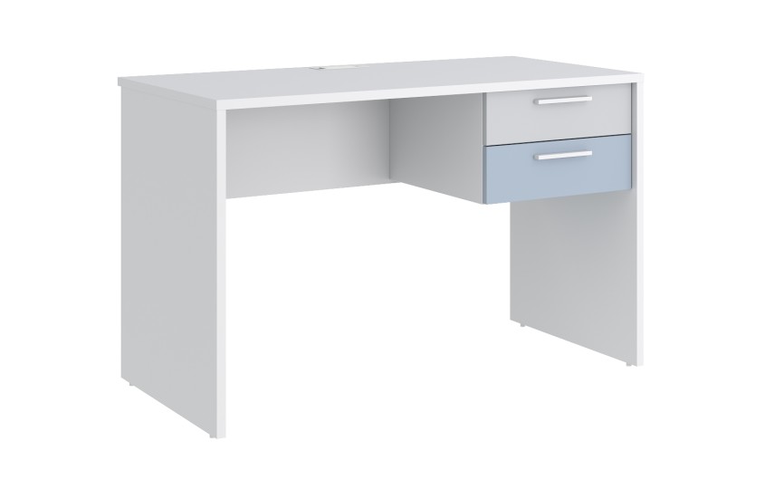 Стол прямой с ящиками Моно