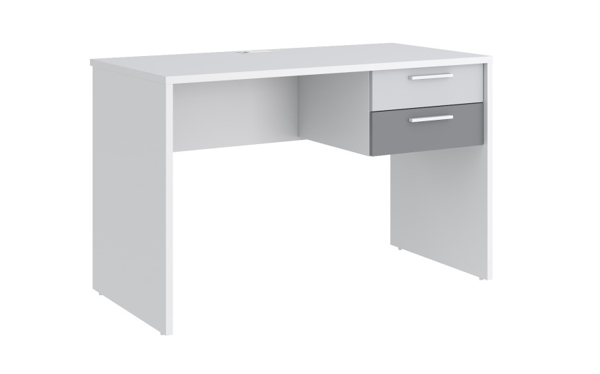 Стол прямой с ящиками Моно