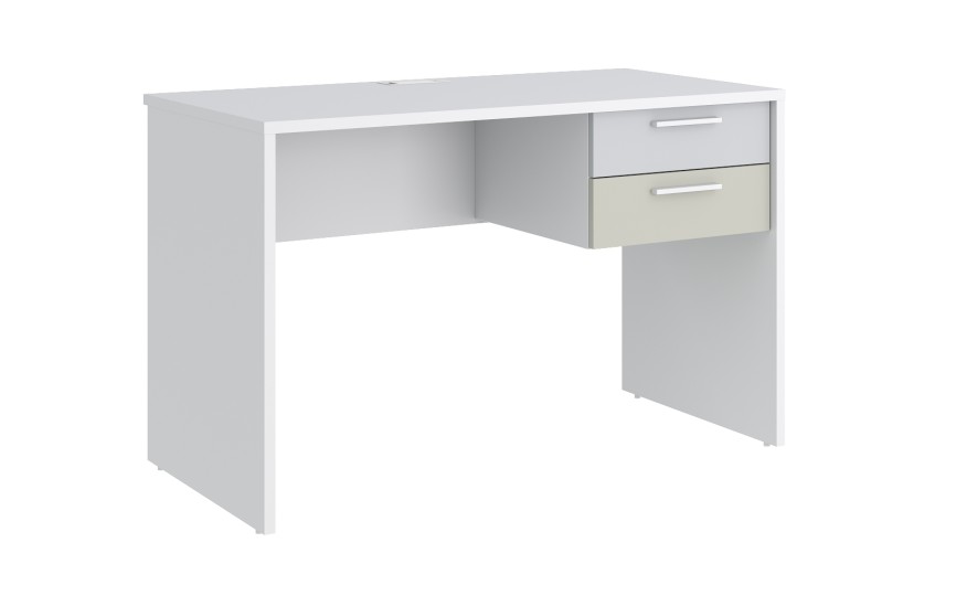 Стол прямой с ящиками Моно