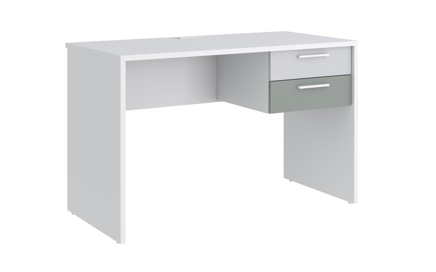 Стол прямой с ящиками Моно