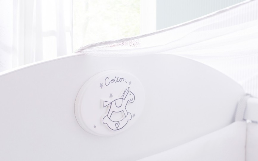 Кровать детская трансформер Baby Cotton Кровать детская трансформер Baby Cotton