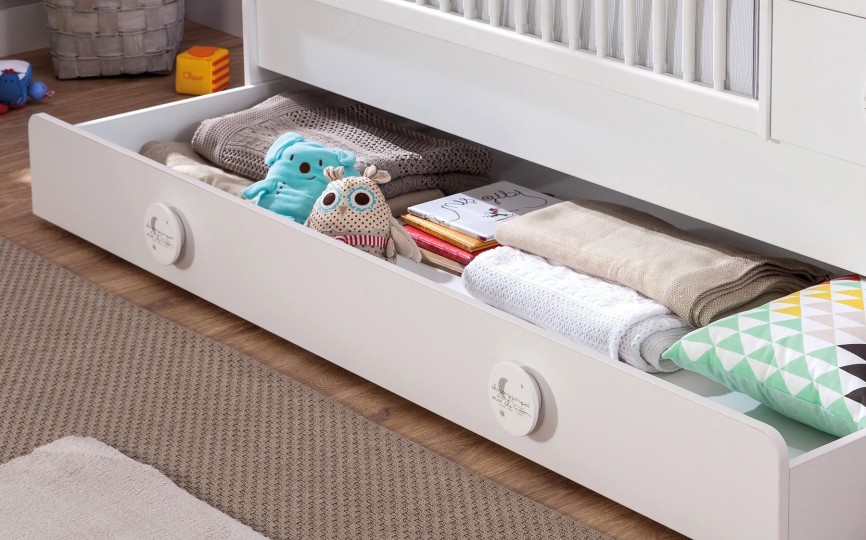 Кровать детская трансформер Baby Cotton Кровать детская трансформер Baby Cotton