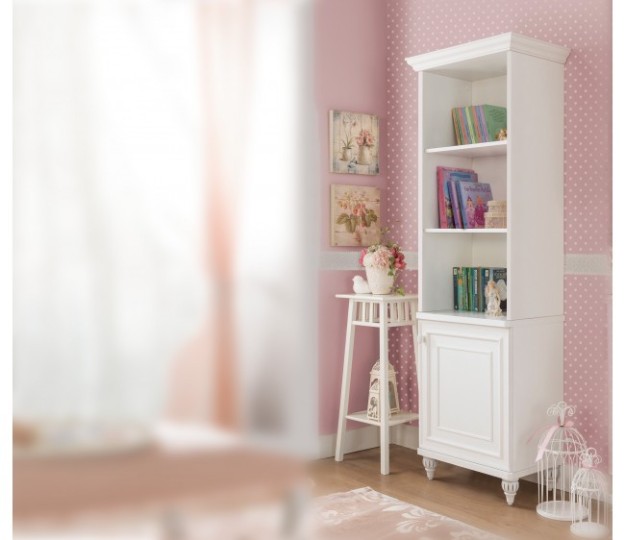 Книжный стеллаж "Romantic" Сilek (Чилек) RM-1502