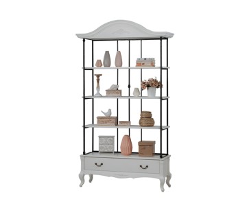 Стеллаж Ари-Прованс №7 металл Стеллаж Ари-Прованс №7 металл