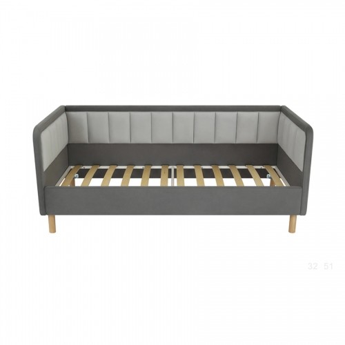 Кровать мягкая "Дабл" Лайт Velutto Кровать мягкая "Дабл" Лайт Velutto