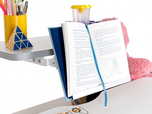 Детский стол Hamilton Multicolor с полкой (BD-680 + S-50)