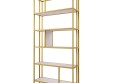 Стеллаж-перегородка Мишель Галатея