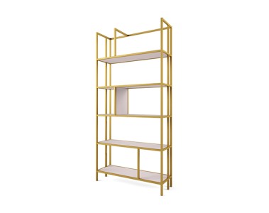 Стеллаж-перегородка Мишель Галатея