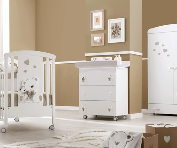 Детская комната Erbesi Tato (Эрбеси Тато)