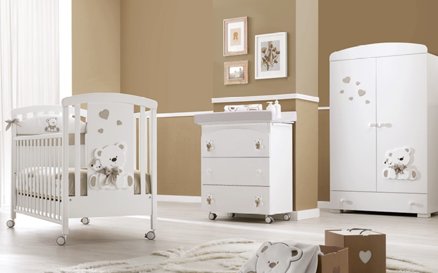 Детская комната Erbesi Tato (Эрбеси Тато)