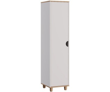 Шкаф пенал Барни Беж