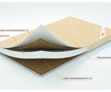 Матрас "Алладин"