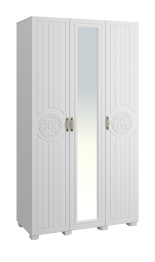 Шкаф комбинированный «Монблан» МБ-24К