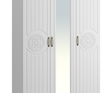 Шкаф комбинированный «Монблан» МБ-24К Шкаф комбинированный «Монблан» МБ-24К