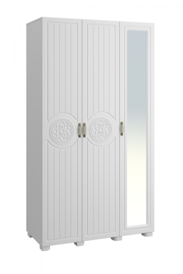 Шкаф комбинированный «Монблан» МБ-24К