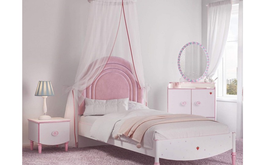 Тумба прикроватная Princess