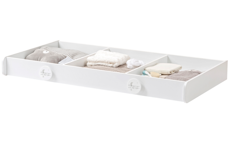 Ящик выдвижной для кроватки Baby Cotton Ящик выдвижной для кроватки Baby Cotton