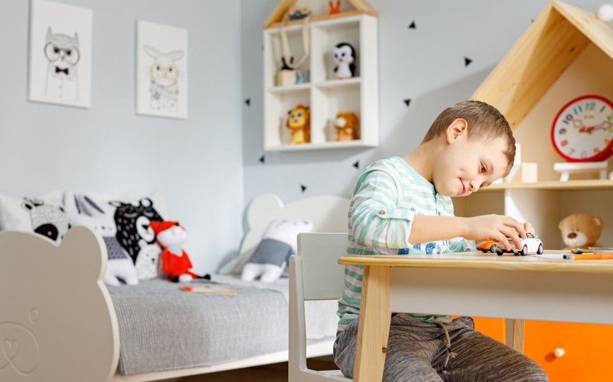 Стол детский Тимберика Кидс №1