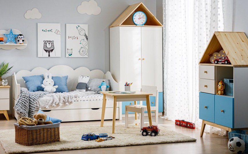 Стол детский Тимберика Кидс №1