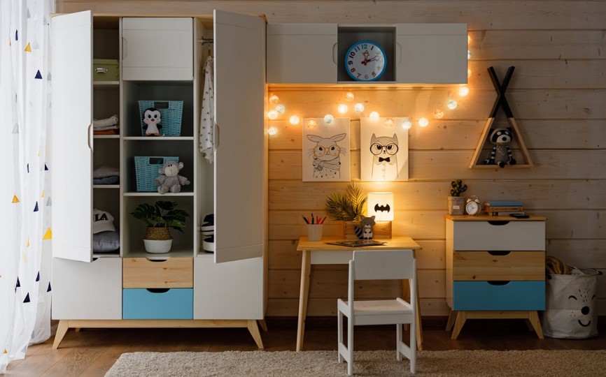 Стол детский Тимберика Кидс №1