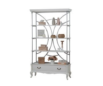 Стеллаж Ари-Прованс №8 металл Стеллаж Ари-Прованс №8 металл