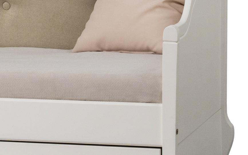 Тахта Ари-Прованс №11 мягкая с ящиком