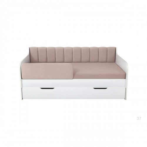 Кровать мягкая "Сити" 170 с дополнительным спальным местом Кровать мягкая "Сити" 170 с дополнительным спальным местом