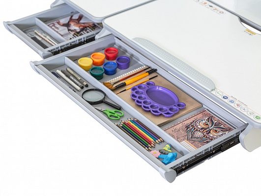 Детский стол Hamilton Multicolor Lite (BD-680 Lite)