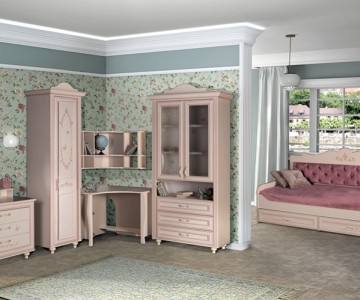 Детская комната Алиса №2 Детская комната Алиса №2