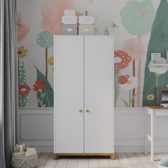 Шкаф 2-х дверный Наоми 7