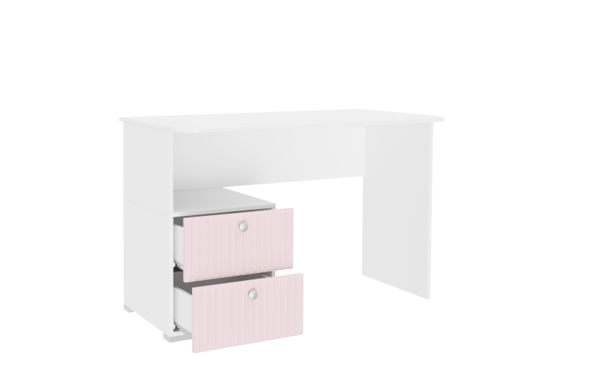 Стол письменный Алиса с ящиками