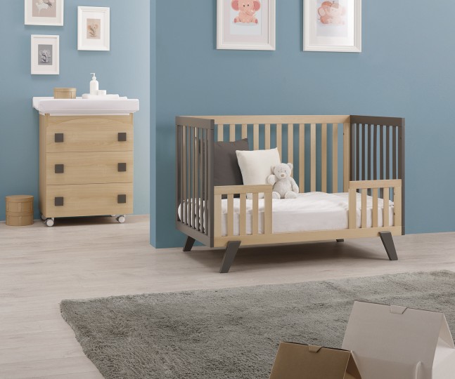 Кроватка Erbesi America (Америка)