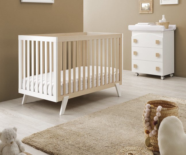 Кроватка Erbesi America (Америка)