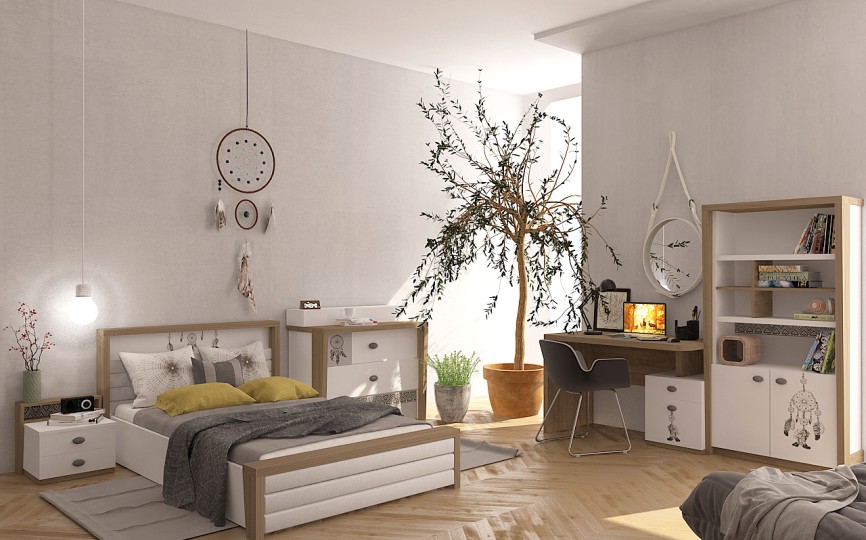 Комната №1 MIX Ловец снов 