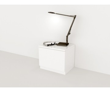 Тумбочка прикроватная Crisp