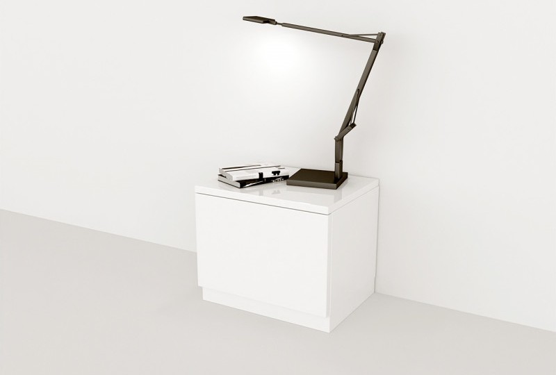 Тумбочка прикроватная Crisp Тумбочка прикроватная Crisp