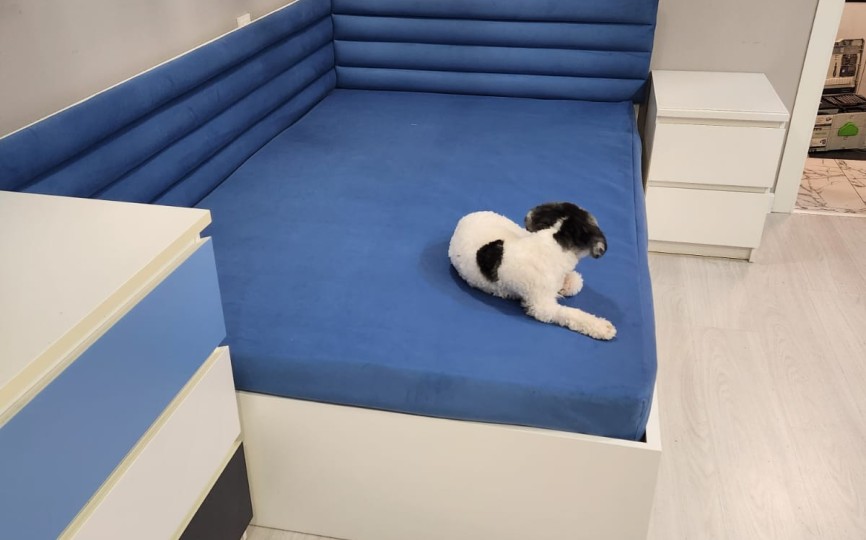 Тумбочка прикроватная Crisp Тумбочка прикроватная Crisp