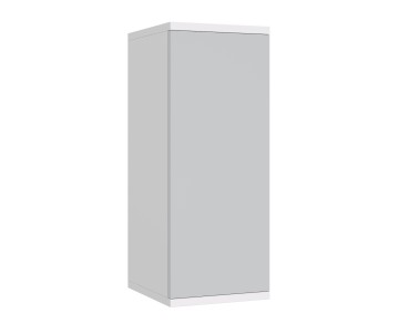 Шкаф навесной Смарти Вайт НШ1 Шкаф навесной Смарти Вайт НШ1