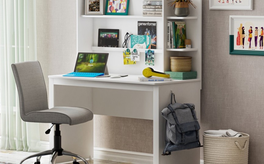 Надстройка к письменному столу White Line