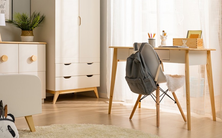 Стол письменный с ящиком Тимберика Кидс №2