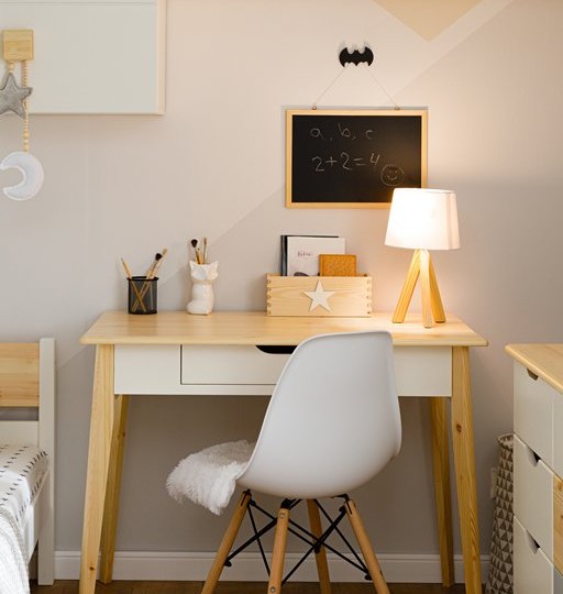 Стол письменный с ящиком Тимберика Кидс №2