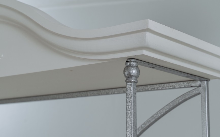 Стеллаж Ари-Прованс №9 металл