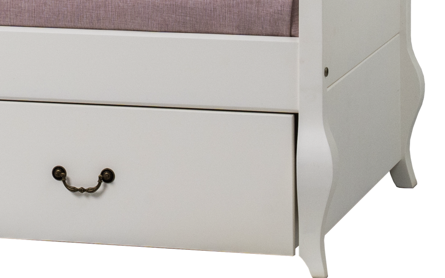 Тахта Ари-Прованс №12 мягкая с ящиком